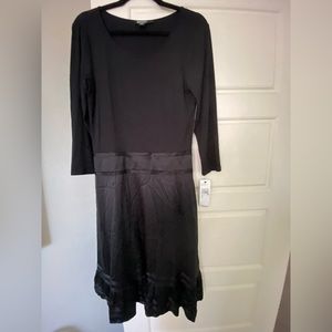 DKNY black dress, NWT, Size 8